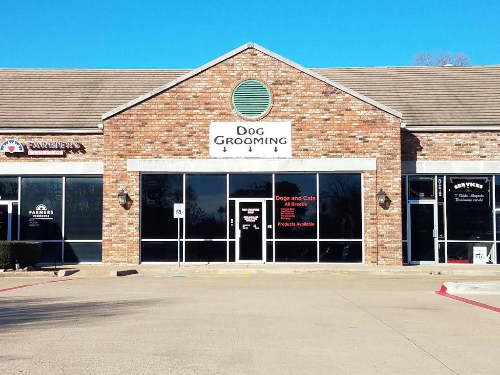 Dog Grooming Shop | 2430 N Davis Dr #107, Arlington, TX 76012 | Phone: (817) 459-4343