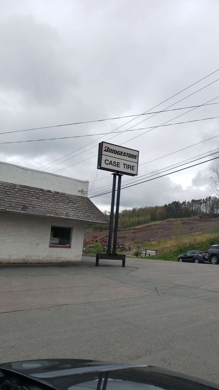 Case Tire Service | 256 Grandview Ave, Honesdale, PA 18431, USA | Phone: (570) 253-1921