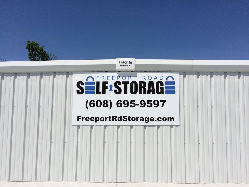 The Storage Guy - Freeport Road Self Storage | 1903 Freeport Rd, Madison, WI 53711, USA | Phone: (608) 695-9597