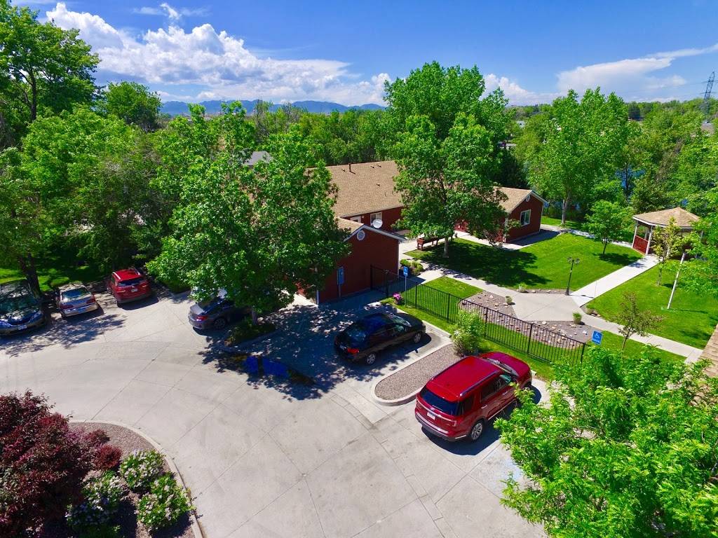 The Verandas Assisted Living at Wheat Ridge | 9495 W 49th Ave, Wheat Ridge, CO 80033, USA | Phone: (303) 425-6328