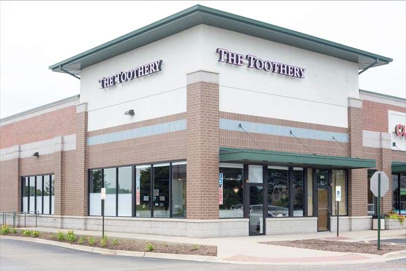 The Toothery | 3049 Barrington Rd, Hoffman Estates, IL 60192 | Phone: (847) 893-9099