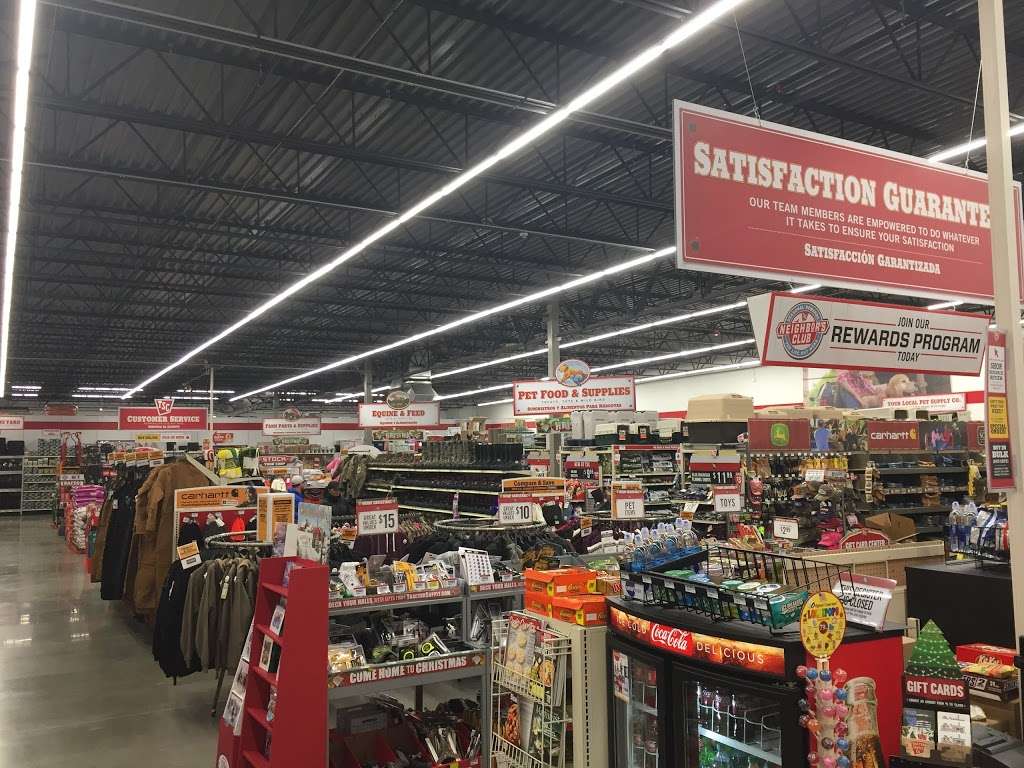Tractor Supply Co. | 4471 East, US-30, Merrillville, IN 46410, USA | Phone: (219) 947-3368