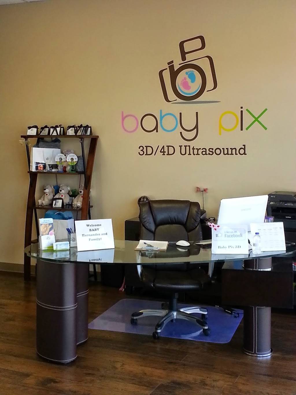 Baby Pix 3D/4D Ultrasound Studio | 900 Talbot Ave, Canutillo, TX 79835 | Phone: (915) 243-7033