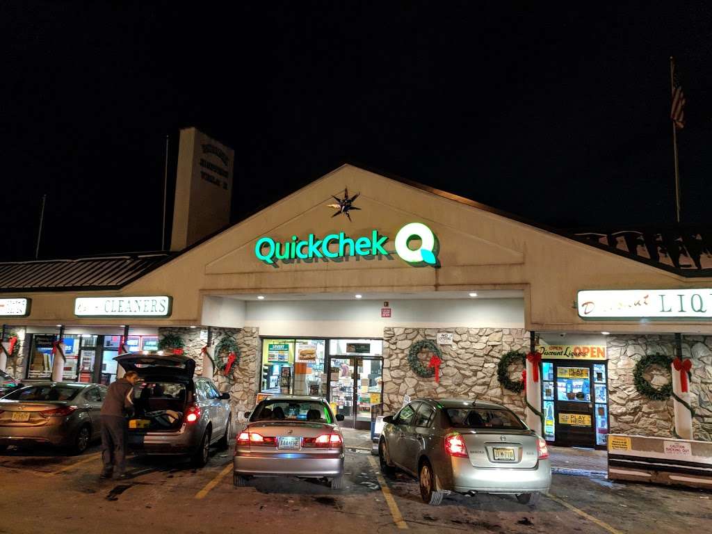 QuickChek | 381 Valley Rd, Clifton, NJ 07013, USA