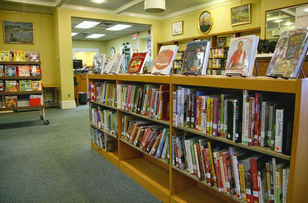 Worth-Pinkham Memorial Library | 91 Warren Ave, Ho-Ho-Kus, NJ 07423 | Phone: (201) 445-8078