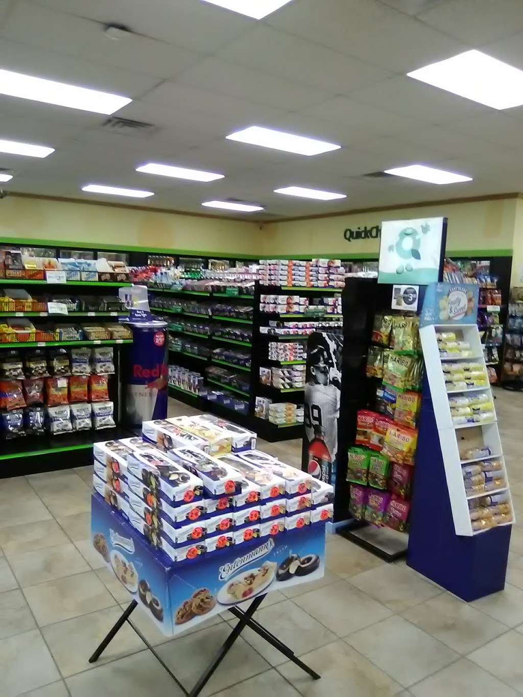 QuickChek | 3001 Ridgeway Rd, Manchester Township, NJ 08759, USA | Phone: (732) 657-4879