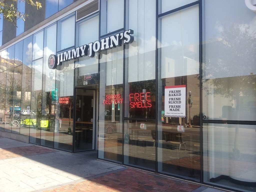 Jimmy Johns | 521 S College Ave Ste. 107, Tempe, AZ 85281, USA | Phone: (480) 921-9200