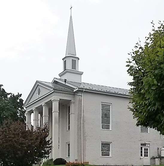 St Johns Reformed Church | 17 Chestnut St, Friedensburg, PA 17933, USA | Phone: (570) 739-4750