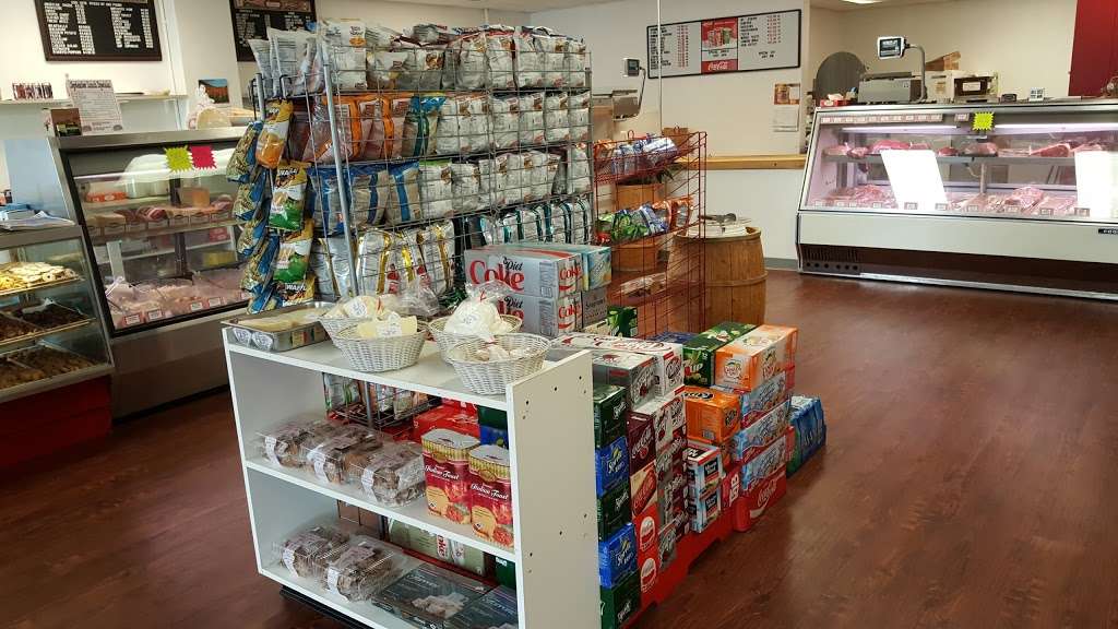 Pitney Italian Market | 319 E Jimmie Leeds Rd #100, Absecon, NJ 08205, USA | Phone: (609) 748-0009