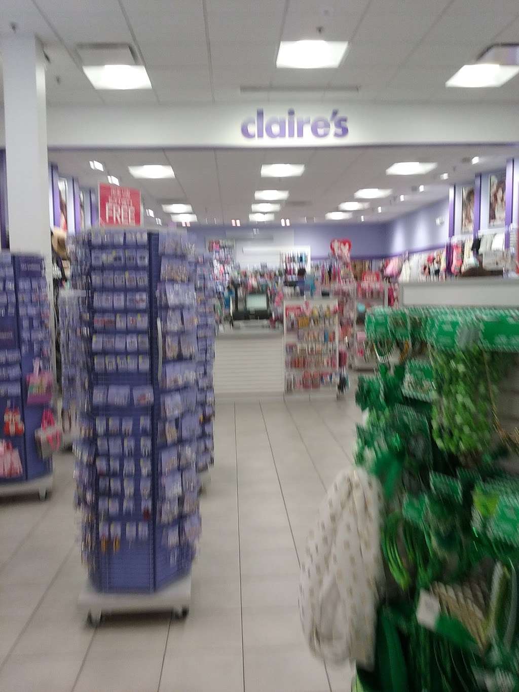 Claires | 4222 N Harlem Ave D1A, Norridge, IL 60706, USA | Phone: (708) 452-5941