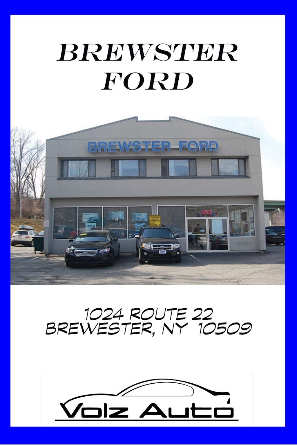 Volz Commercial Auto | 1952 US-6, Carmel Hamlet, NY 10512 | Phone: (845) 225-8468