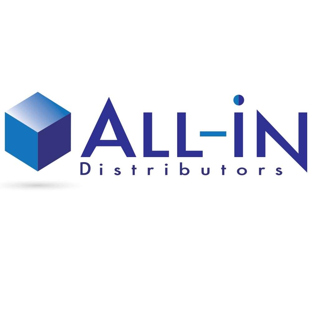 All-in Distributors | 1310 W Washington St, West Chicago, IL 60185, USA | Phone: (800) 237-6398