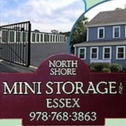 North Shore Mini Storage of Essex | 73 Eastern Ave, Essex, MA 01929, USA | Phone: (978) 768-3863