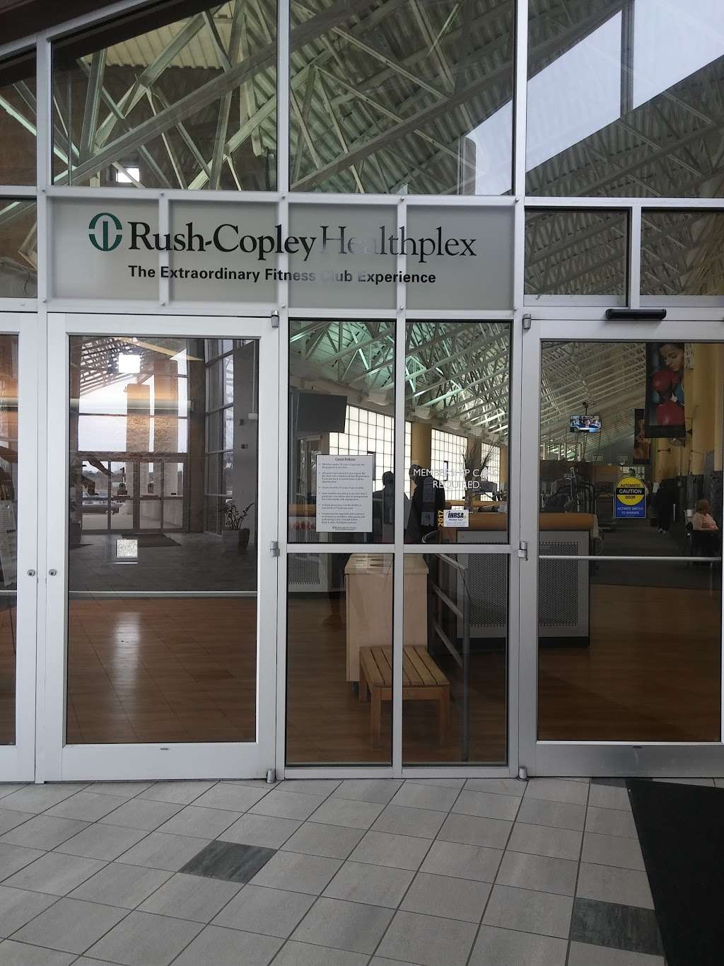 Rush Copley Healthplex | 1900 Ogden Ave, Aurora, IL 60504 | Phone: (630) 978-6280