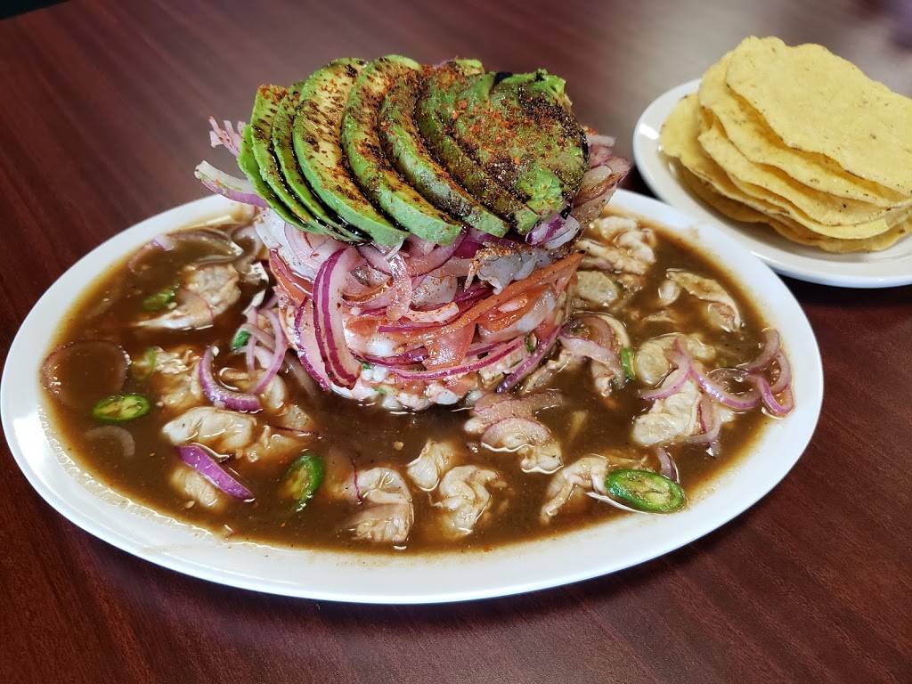 Mariscos "El Viejon" | 835 E Southern Ave #6, Mesa, AZ 85204, USA | Phone: (480) 621-6548