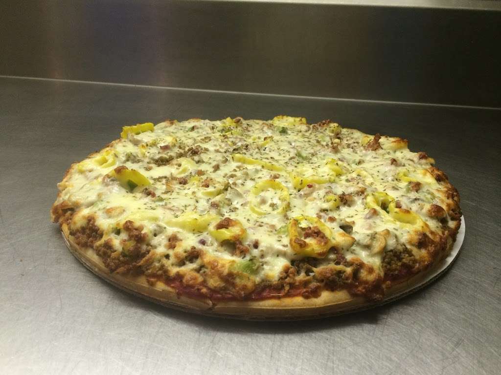 Gabes Pizza | 405 E Center Rd, Kokomo, IN 46902, USA | Phone: (765) 453-6574