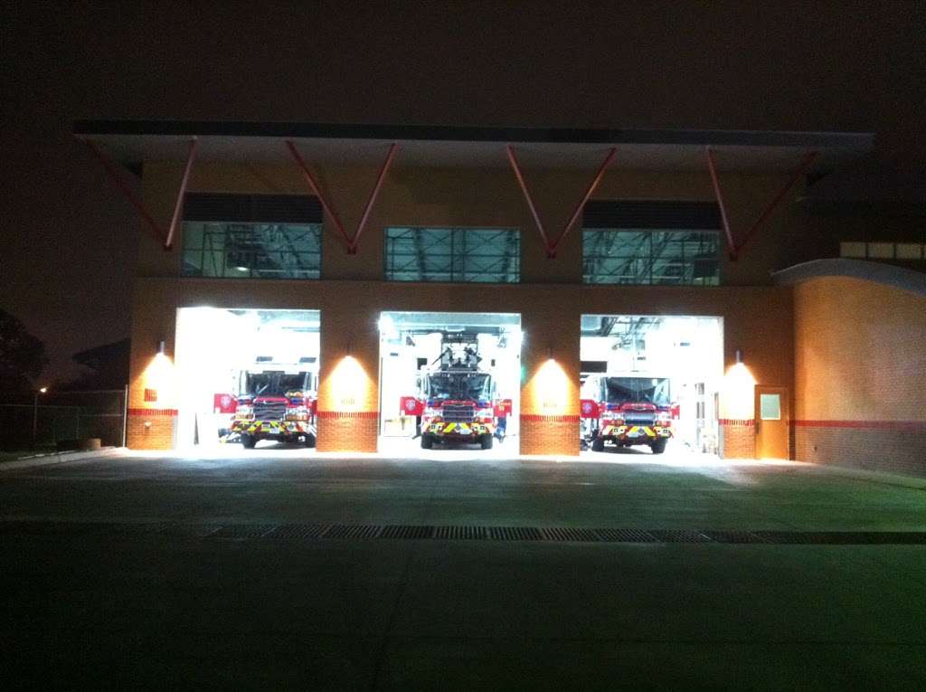 San Antonio Fire Department Station #51 | 5040 Beckwith Blvd, San Antonio, TX 78249, USA