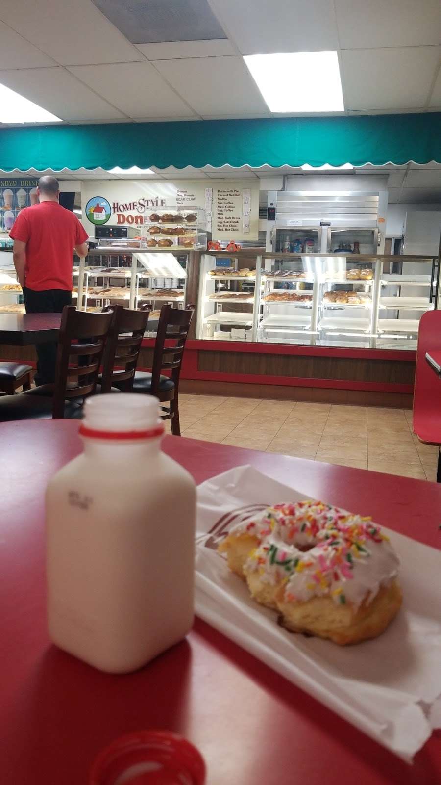 Homestyle Donuts | 11425 Telegraph Rd, Santa Fe Springs, CA 90670 | Phone: (562) 948-3707