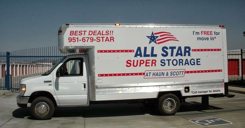 AAA All Star Storage | Sun City, CA 92586, USA | Phone: (951) 679-4800