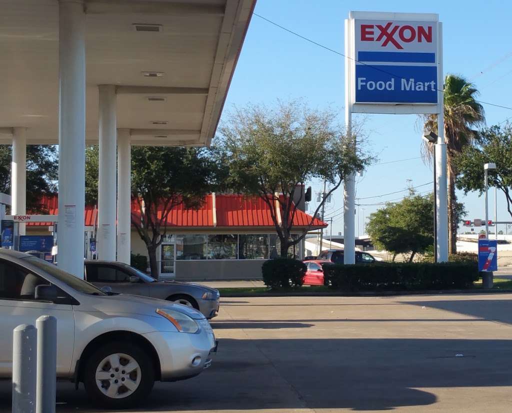 Exxon | 14300 Gulf Fwy, Houston, TX 77034 | Phone: (281) 484-0909