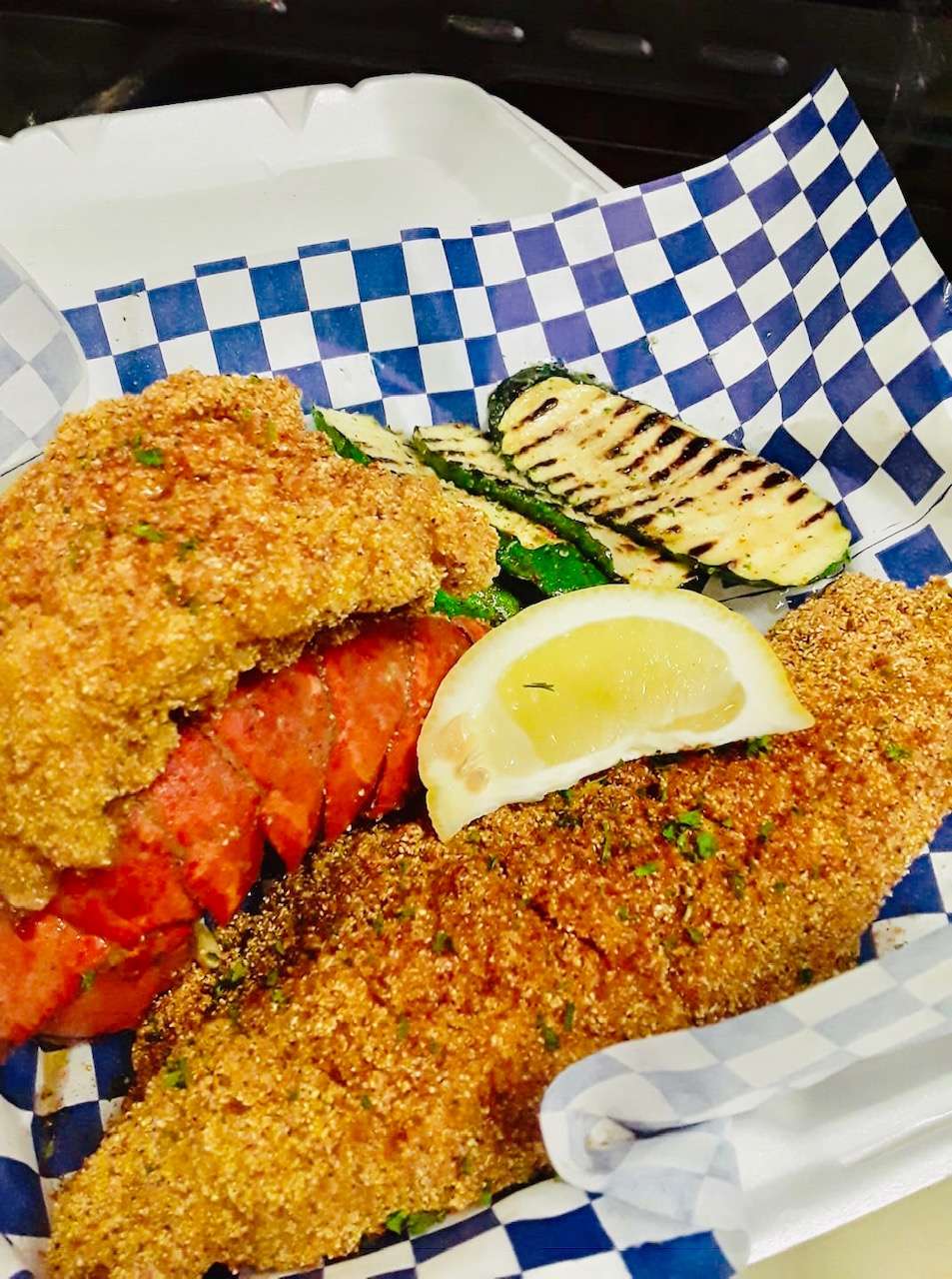 The Tackle Box Southern Seafood & More | 17620 Bellflower Blvd Unit B108, Bellflower, CA 90706, USA | Phone: (562) 804-0736