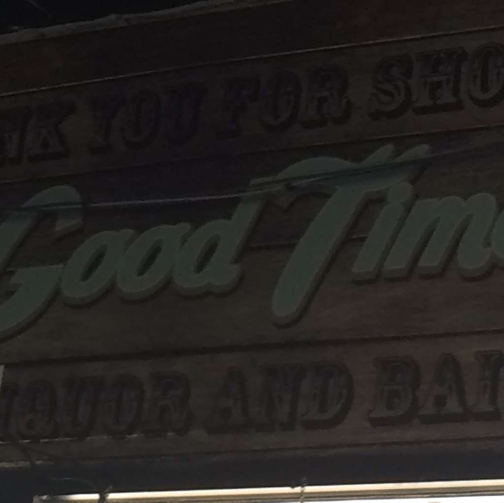 Good Times Liquor & Bait | 361 Legend Ln, Peculiar, MO 64078, USA | Phone: (816) 779-7555