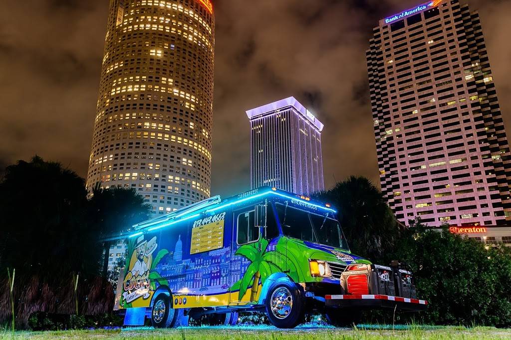 Cocos Food Truck | 1507 S 22nd St, Tampa, FL 33605, USA | Phone: (813) 943-9663