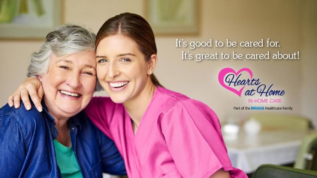 Hearts at Home In-Home Care | 10600 W 87th St, Overland Park, KS 66214, USA | Phone: (913) 440-4209