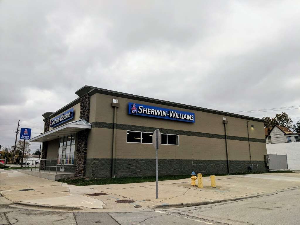 Sherwin-Williams Paint Store | 9540 Ogden Ave, Brookfield, IL 60513, USA | Phone: (708) 387-7050