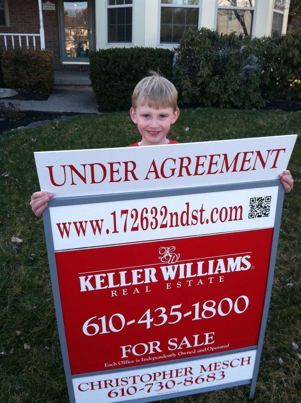 Christopher Mesch - Keller Williams Real Estate | 40 S Cedar Crest Blvd, Allentown, PA 18104 | Phone: (610) 730-8683