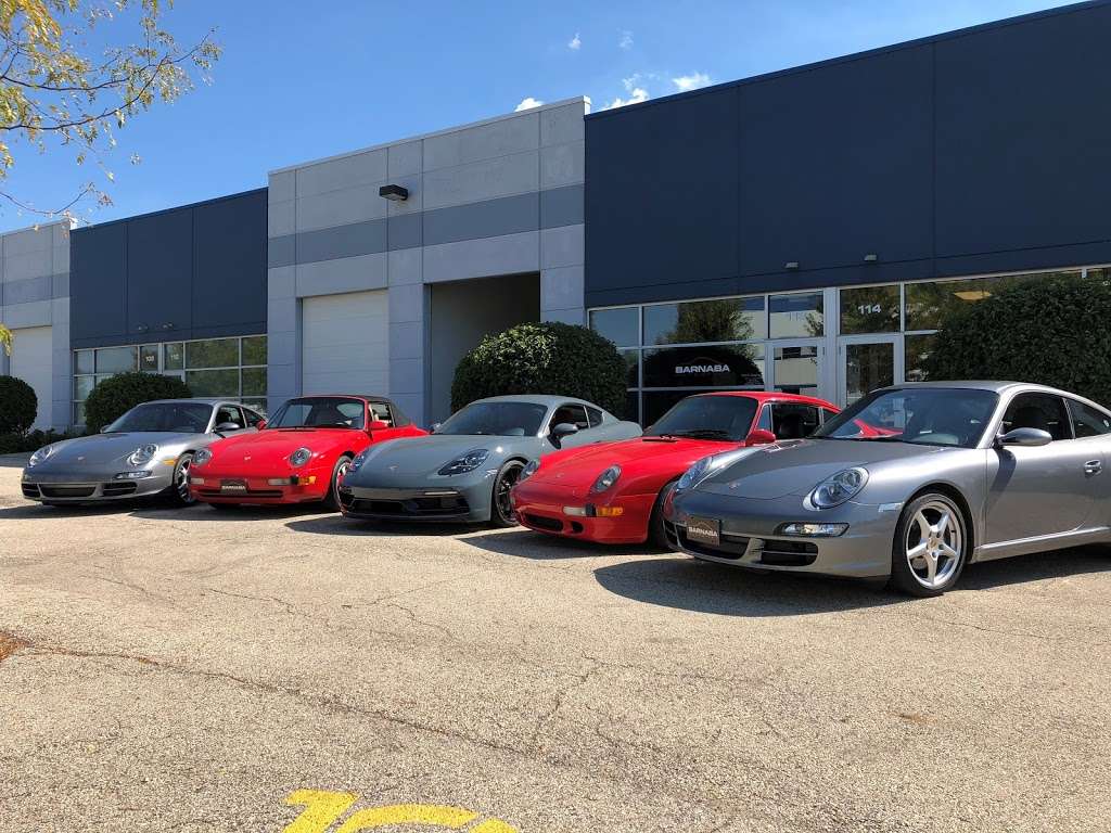 Barnaba Autosport | 1183 Pierson Dr #112, Batavia, IL 60510, USA | Phone: (630) 406-1700