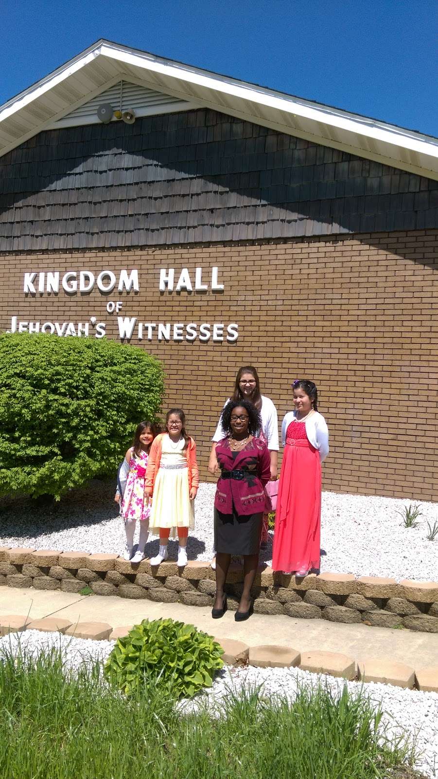 Kingdom Hall | 173 Noxontown Rd, Delaware 19734, USA