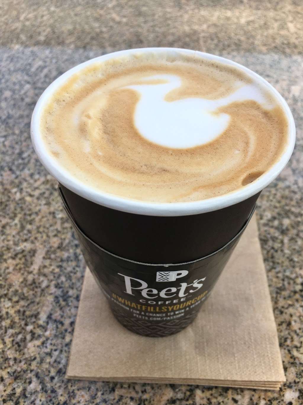 Peets Coffee | 3927 Portola Pkwy, Irvine, CA 92602, USA | Phone: (714) 689-9028
