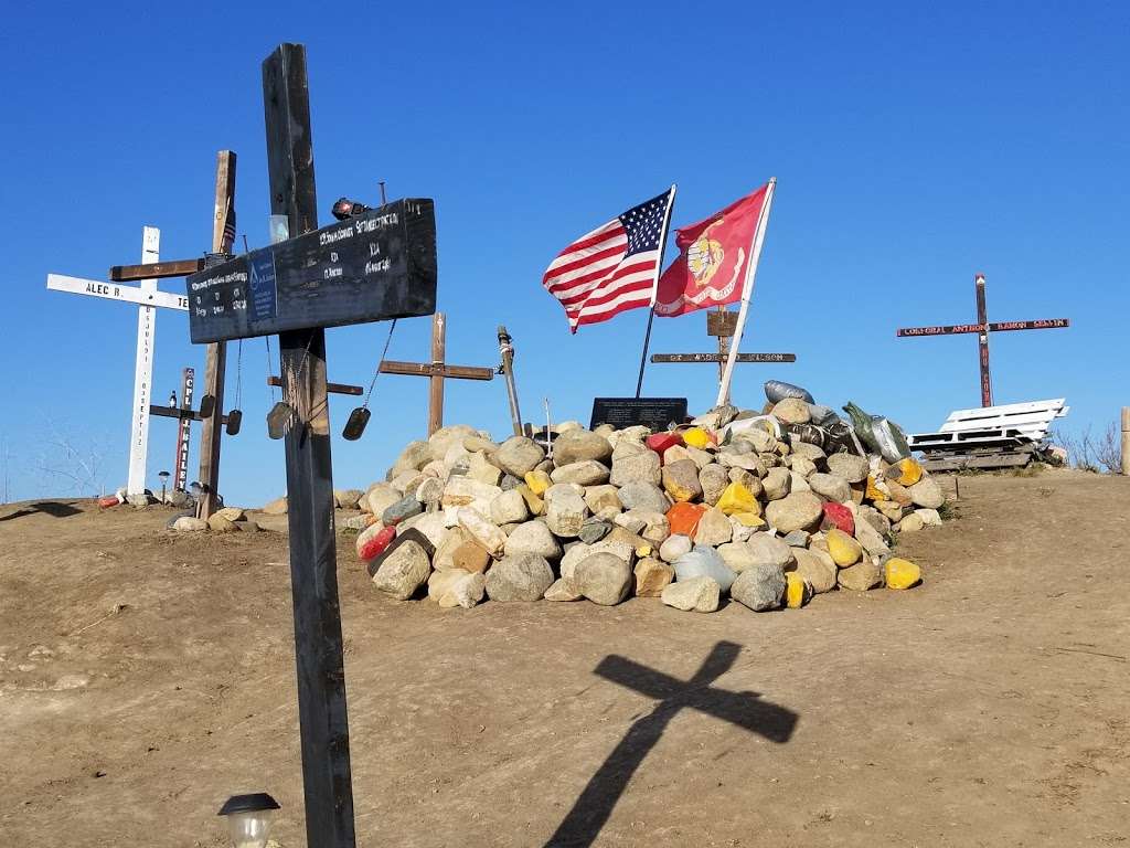 5th Regiment Memorial Crosses | Oceanside, CA 92054