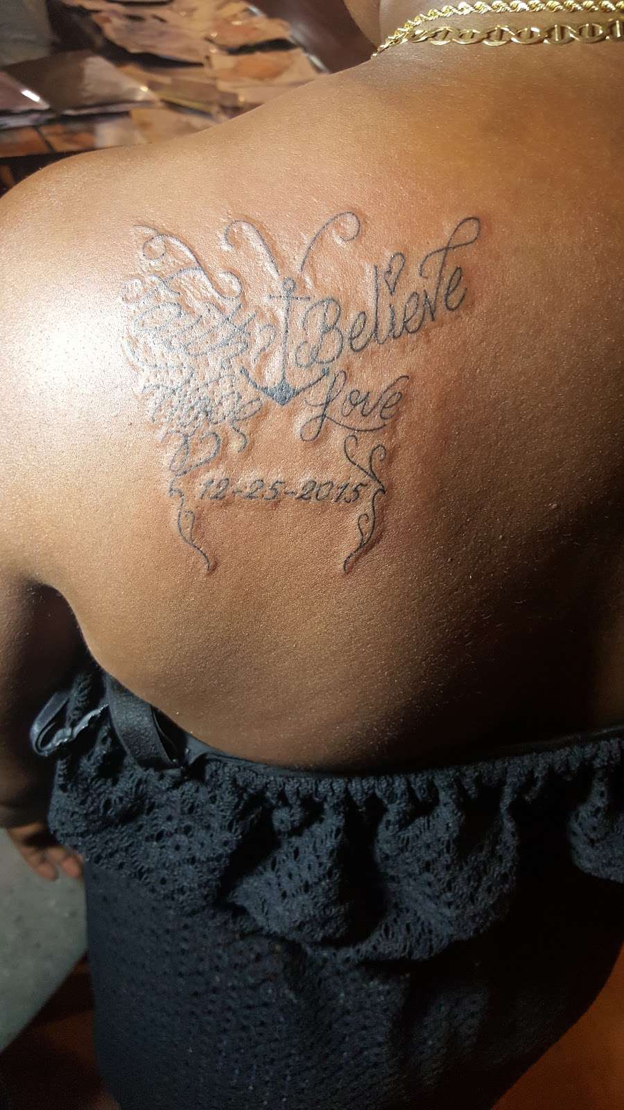 House Of Ink | 695 E Lincoln Ave, Mt Vernon, NY 10552, USA | Phone: (914) 668-1504