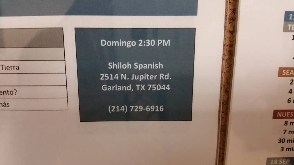 Kingdom Hall of Jehovahs Witnesses | 2514 N Jupiter Rd, Garland, TX 75044, USA | Phone: (972) 675-4084