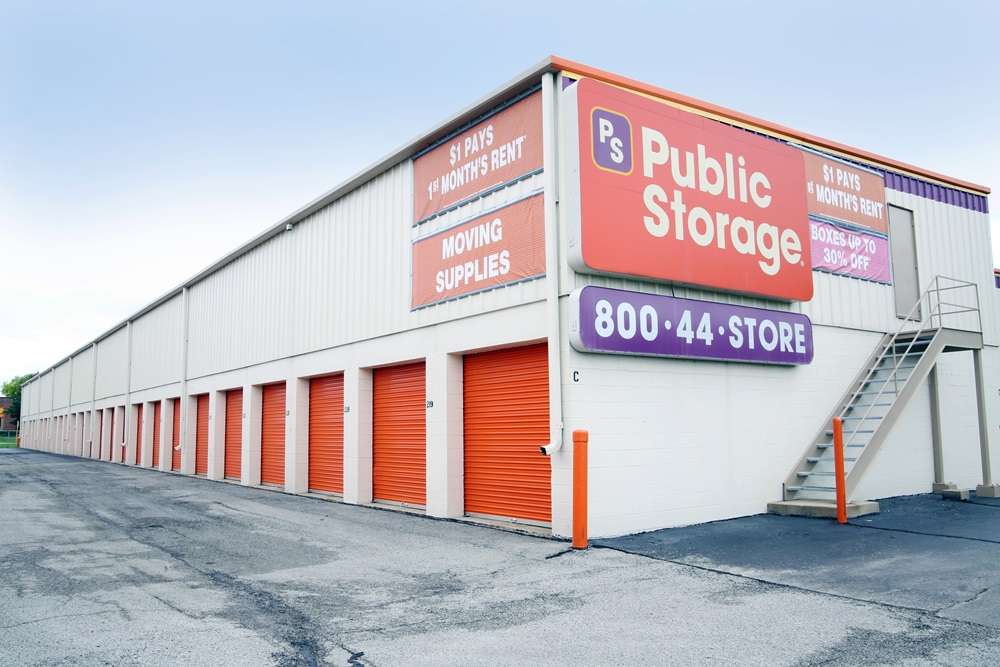 Public Storage | 1001 N Frontage Rd, Darien, IL 60561, USA | Phone: (630) 796-0091