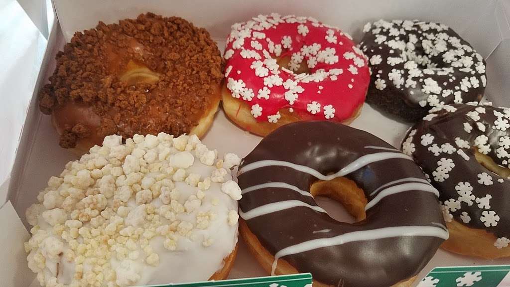 Dunkin Donuts | 380 Essex St, Lodi, NJ 07644, USA | Phone: (201) 845-5933