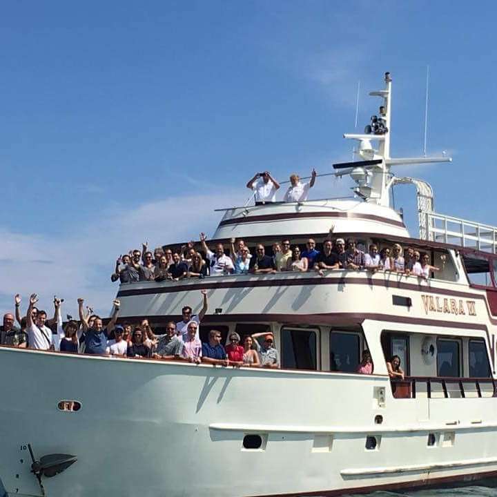 Adventure Sea Tours | 700 E Waldron Dr, Chicago, IL 60605, USA | Phone: (773) 788-9494