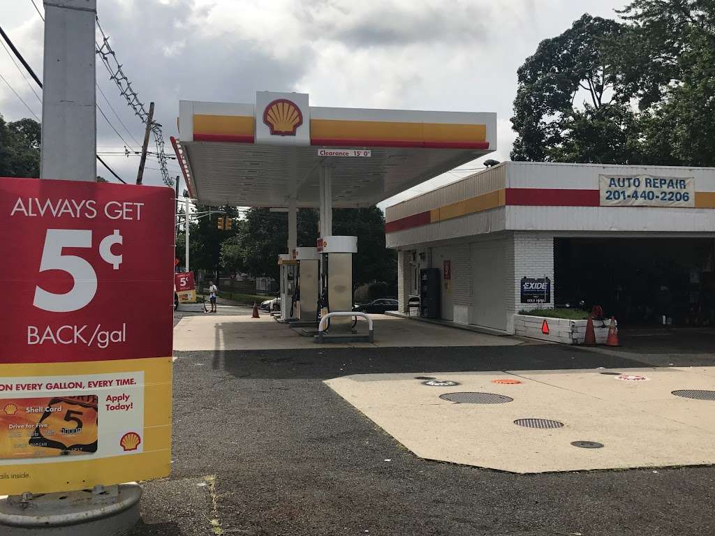 Shell | 5 Winant Ave, Ridgefield Park, NJ 07660, USA | Phone: (201) 440-2106