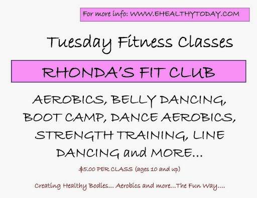 Rhondas Fit Club, Fitness pHusion & Essentially Healthy by Rhon | 620 S Beechfield Ave, Baltimore, MD 21229 | Phone: (443) 677-8680