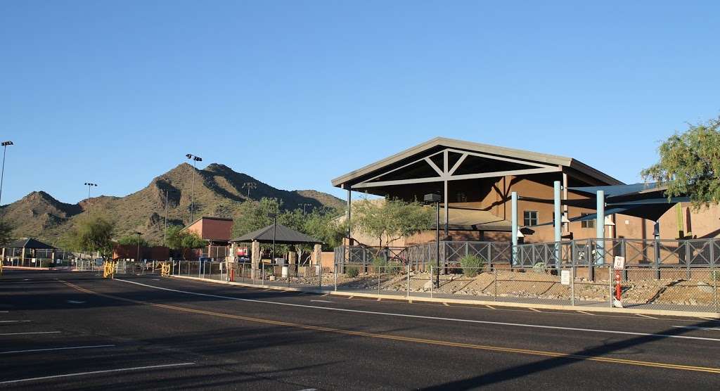 Copper Ridge School | 10101 E Thompson Peak Pkwy, Scottsdale, AZ 85255, USA | Phone: (480) 484-1400