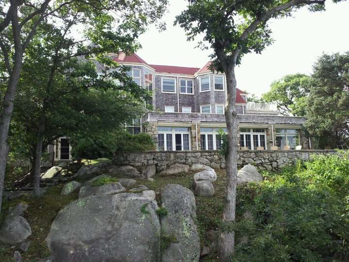 Bellarmine House | 150 Howard Gleason Rd, Cohasset, MA 02025, USA | Phone: (781) 383-0723