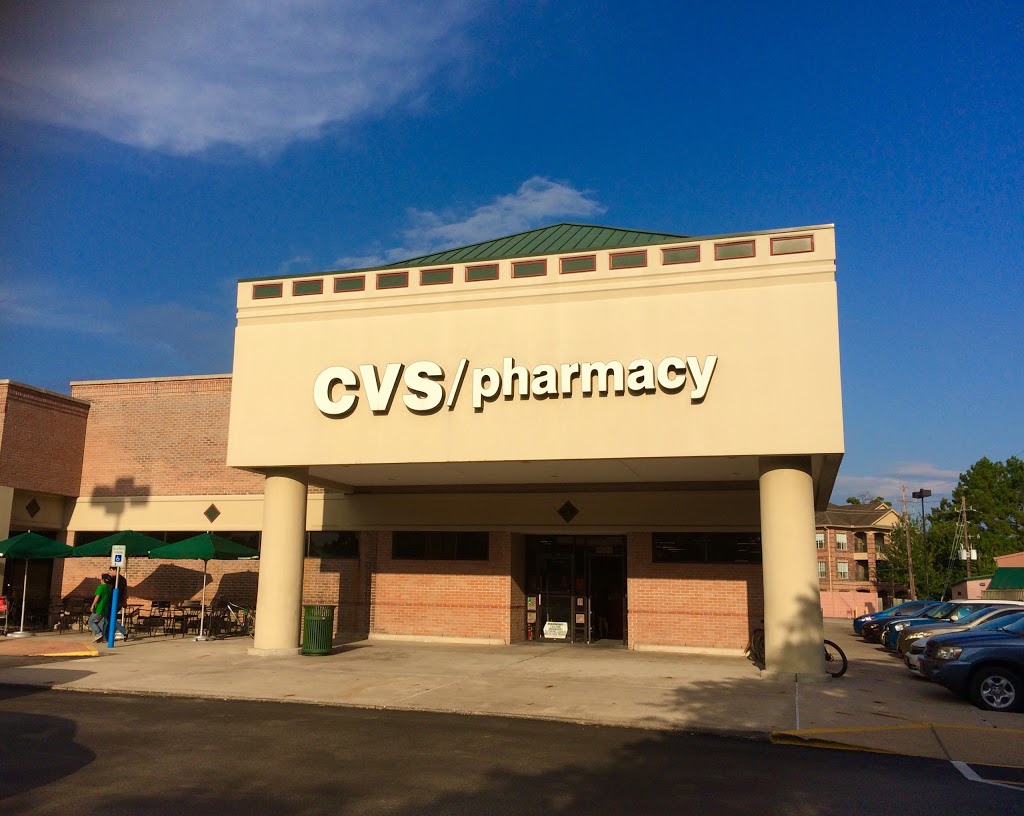 CVS | 4520 Kingwood Dr, Kingwood, TX 77345, USA | Phone: (281) 360-4800