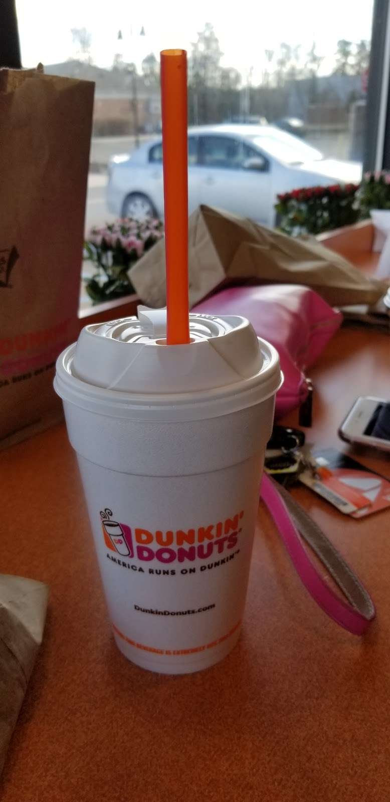 Dunkin Donuts | 464 Elizabeth Ave C, Somerset, NJ 08873, USA | Phone: (732) 271-1800