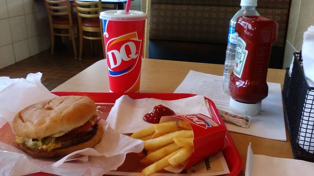 Dairy Queen | 12930 Scarsdale Blvd, Houston, TX 77089, USA | Phone: (281) 481-8505