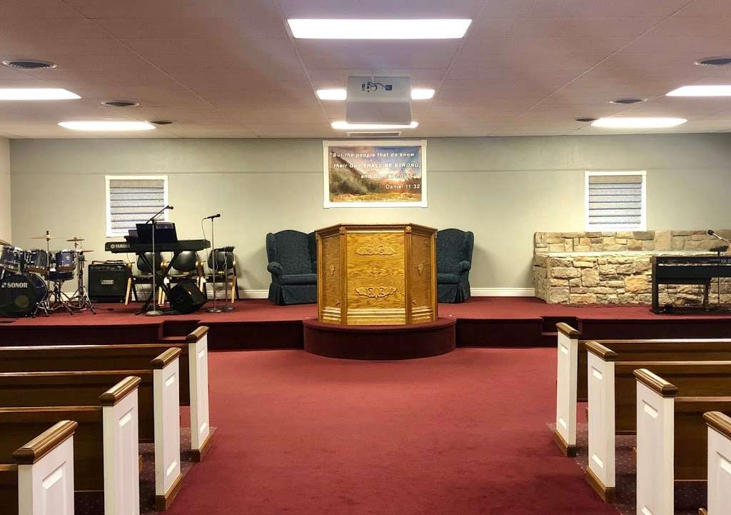 Faith & Truth Assembly | 171 Jackson Square Rd, Thomasville, PA 17364 | Phone: (717) 225-7111