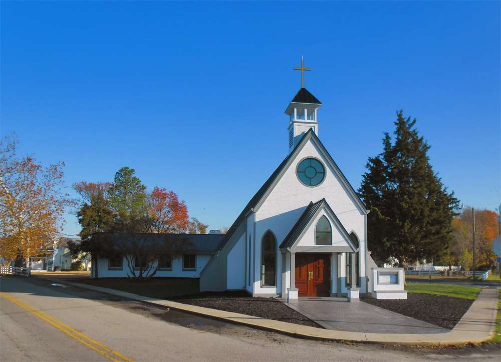 Church St Elizabeth Catholic | Colonial Beach, VA 22443, USA | Phone: (804) 224-7221