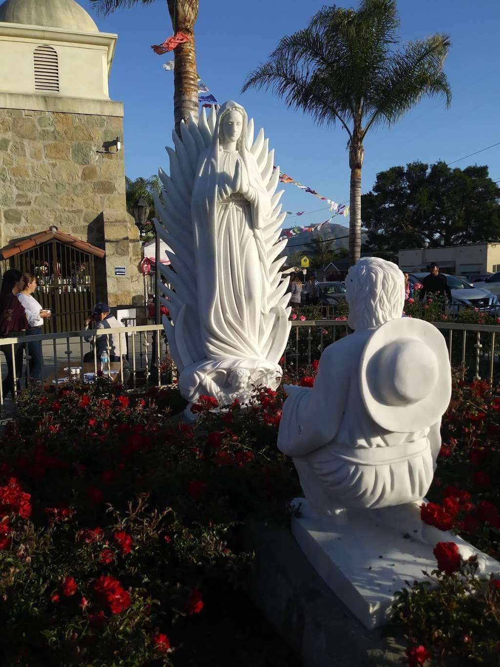 Our Lady of Guadalupe | 427 N Oak St, Santa Paula, CA 93060, USA | Phone: (805) 525-3716