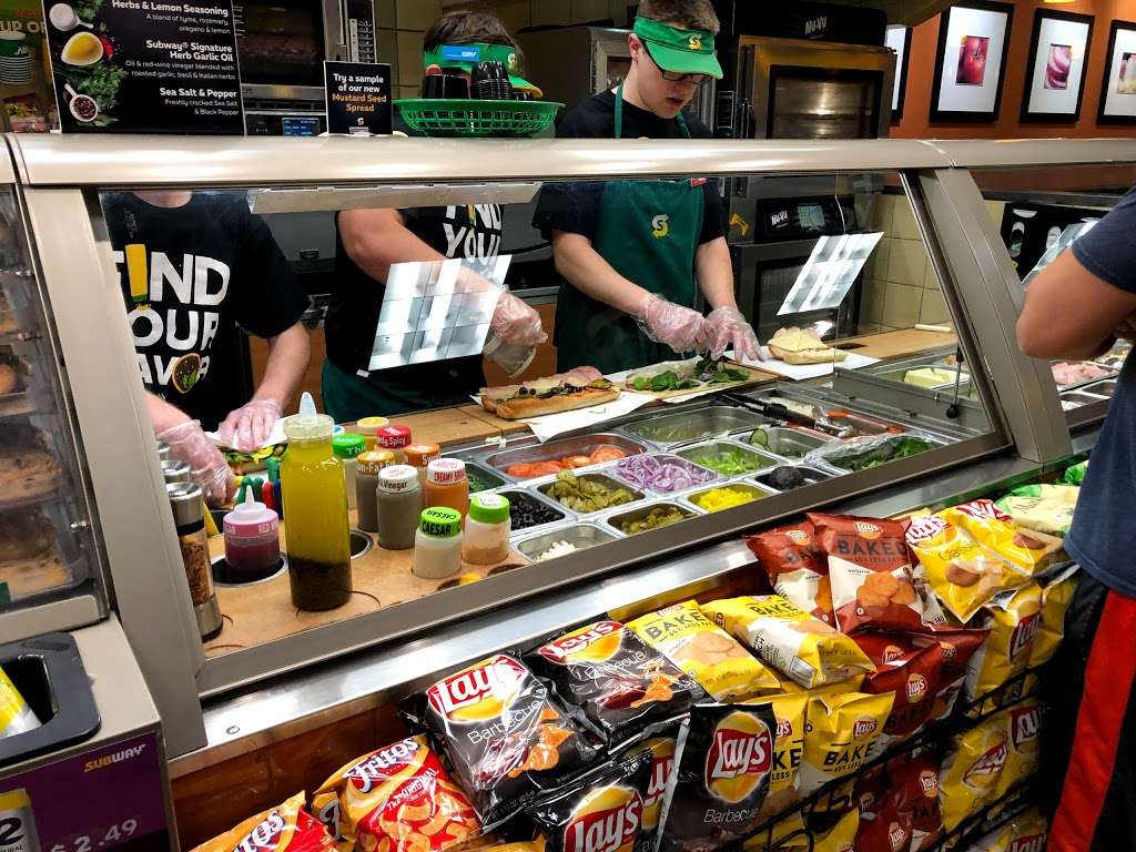 Subway Restaurants | 27642 Antonio Pkwy H2, Ladera Ranch, CA 92694 | Phone: (949) 329-1095